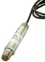 BR340 IS Flush Mtg Pressure Transducer