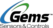 Gems Sensor and Control